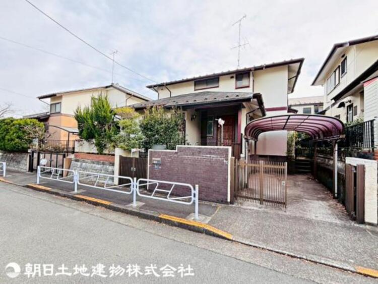 外観 【2026年02月撮影】