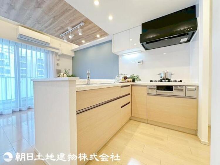 キッチン 【2026年2月撮影】