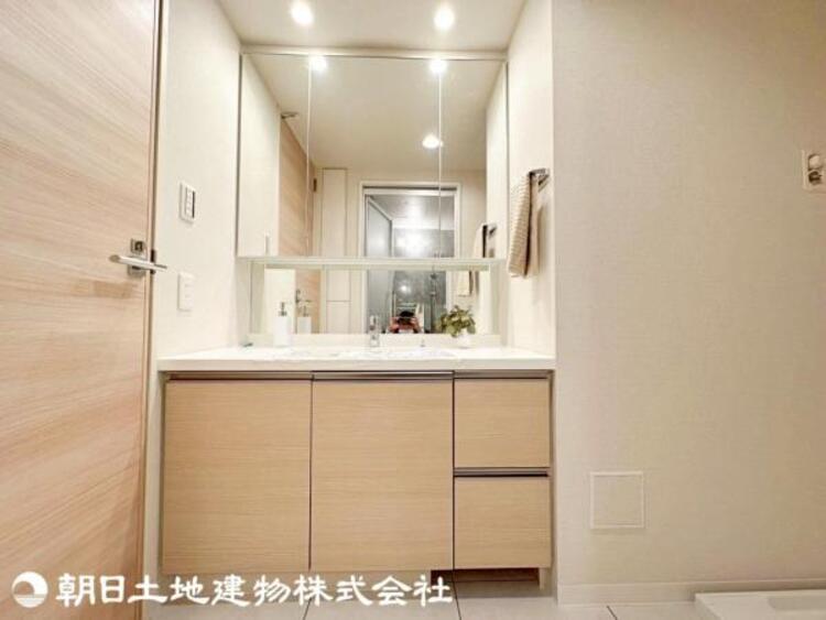 洗面 【2026年2月撮影】