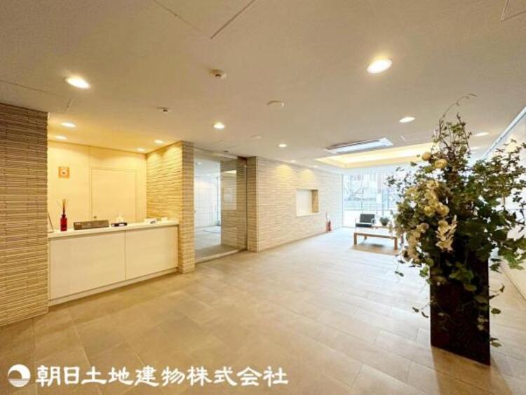 エントランス 【2026年2月撮影】