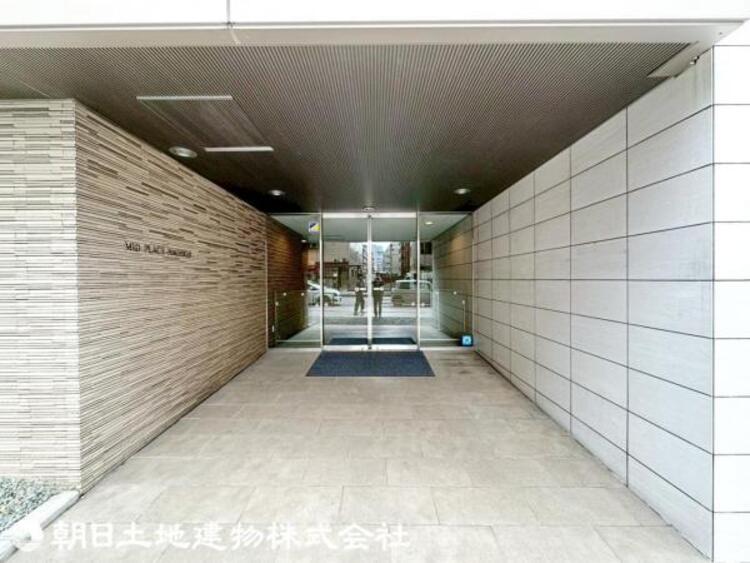 エントランス 【2026年2月撮影】