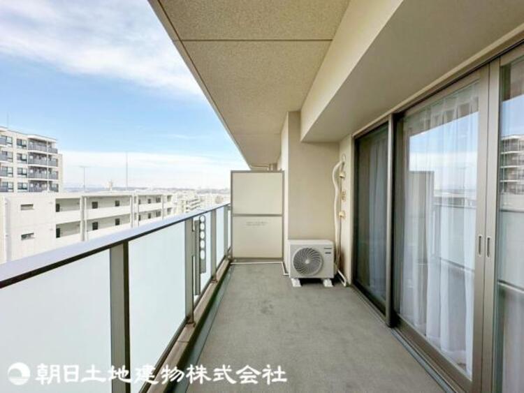 バルコニー 【2026年2月撮影】