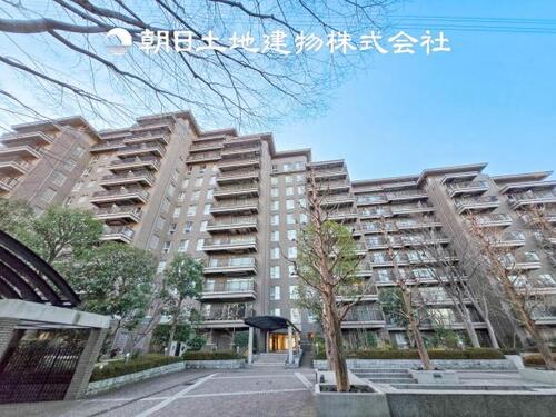 【安心を買うなら、朝日土地建物へ】エステ・スクエア成瀬の画像