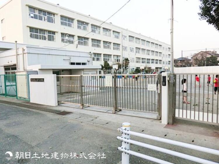 周辺 上星川小学校450ｍ