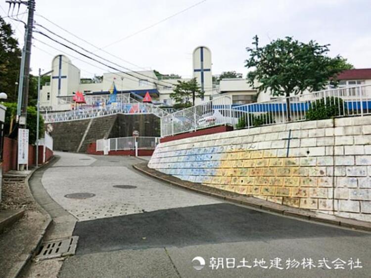 周辺 上星川幼稚園810ｍ