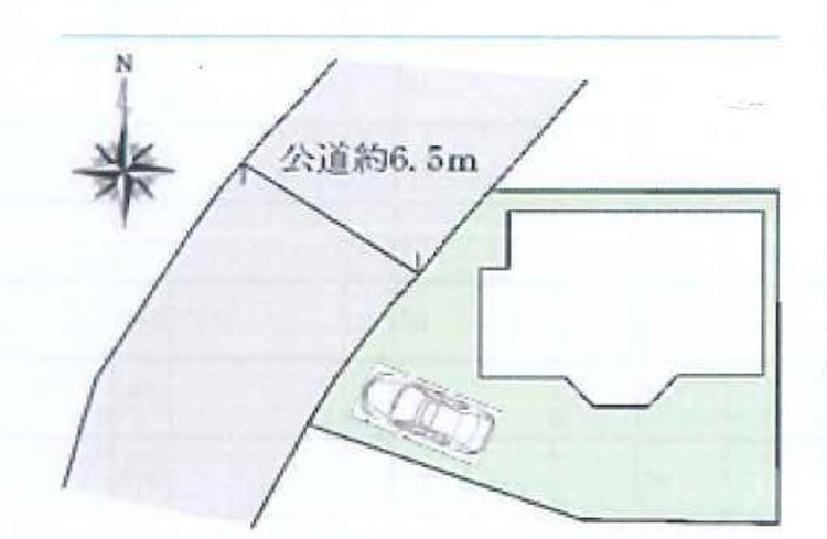 その他 カースペースも確保されており過ごしやすい環境です。