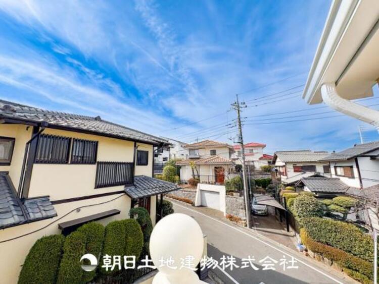 その他 住戸からの眺望や通風も良好なお部屋です。