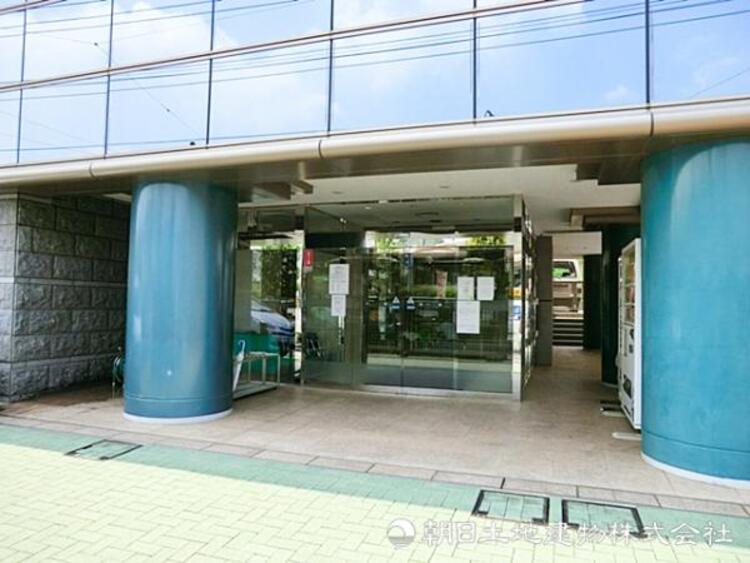 周辺 たちばな台クリニック910ｍ