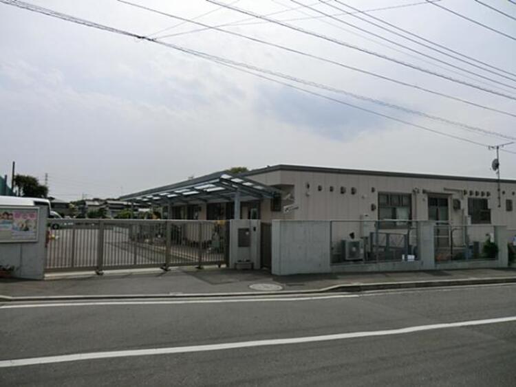 周辺 宮の台幼稚園まで約900ｍ