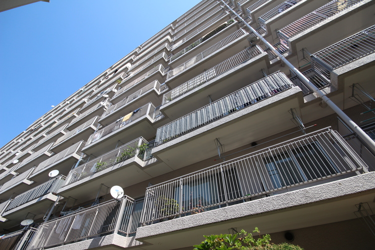 外観 資料には掲載していない情報が、現地にはたくさんあります。是非一度、現地をご確認ください。