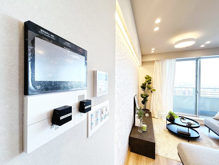 設備 快適と分かりやすさを合わせた優しい設計。「見える安心」をカタチにしました。