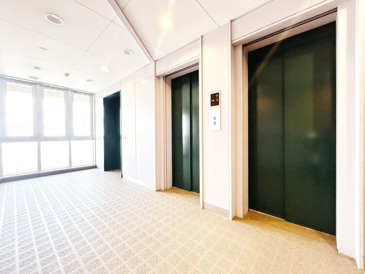 その他 エレベーターの管理も、きちんと行き届いてます。