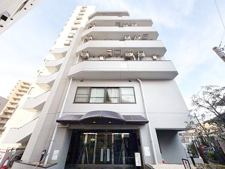 外観 資料には掲載していない情報が、現地にはたくさんあります。是非一度、現地をご確認ください。