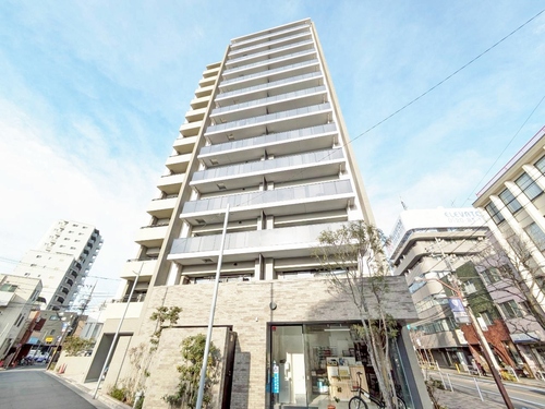 イニシア青砥レジデンスの物件画像