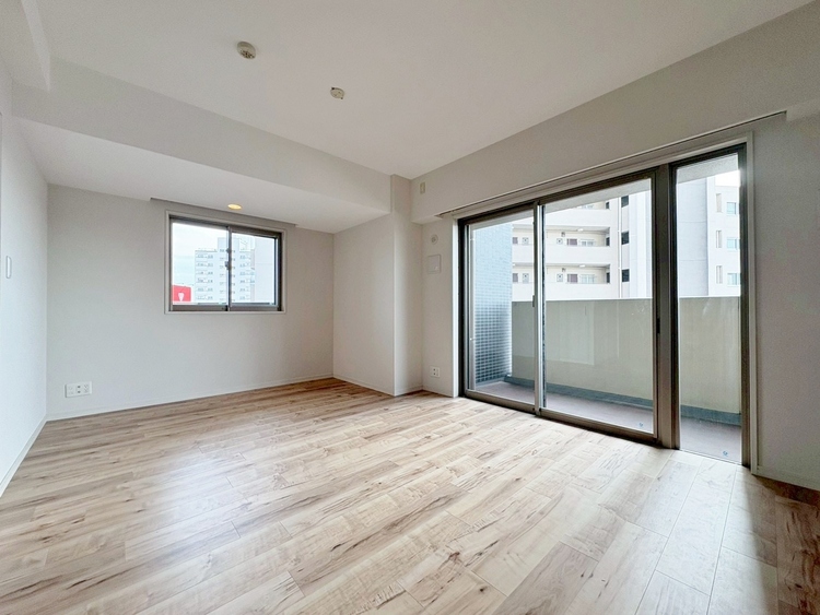 居間 「空間が織り成すひとつ先の住み心地」を演出します。