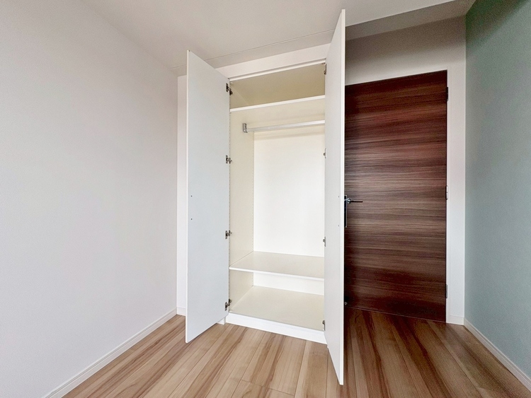 収納 暮らし心地を大きく左右する収納を、適材適所に配置し使い勝手を考慮しました。