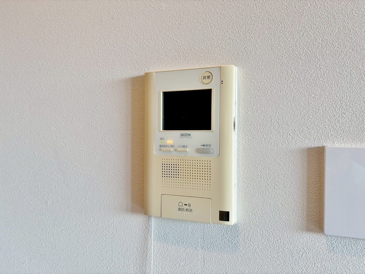 設備 快適と分かりやすさを合わせた優しい設計。「見える安心」をカタチにしました。