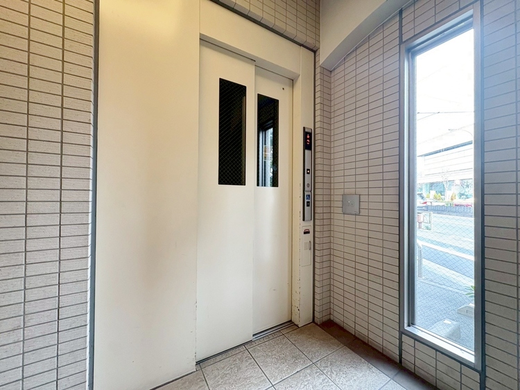 その他 エレベーターの管理も、きちんと行き届いてます。