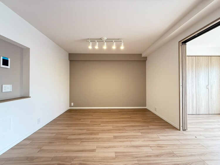 居間 過ごす時間が、たくさんの思い出として紡がれていく場所。