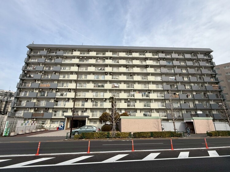 外観 資料には掲載していない情報が、現地にはたくさんあります。是非一度、現地をご確認ください。