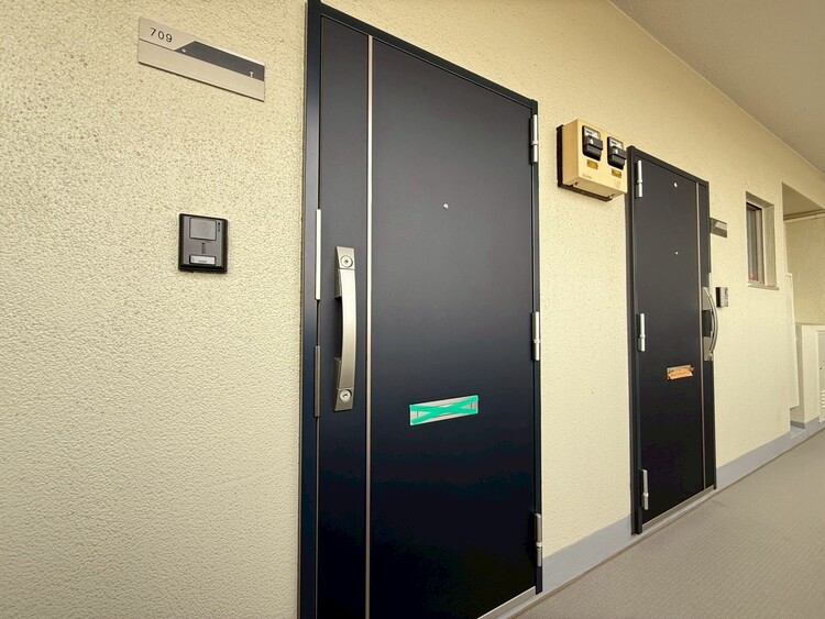 玄関 玄関を開ければ、そこは安らぎのご自宅。