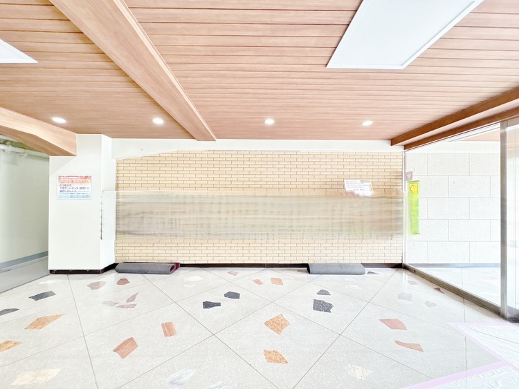 その他 郵便物を受け取るための郵便受けも、きちんと管理されています。