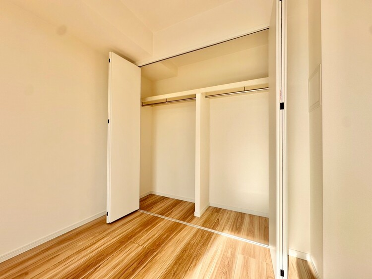 収納 暮らし心地を大きく左右する収納を、適材適所に配置し使い勝手を考慮しました。