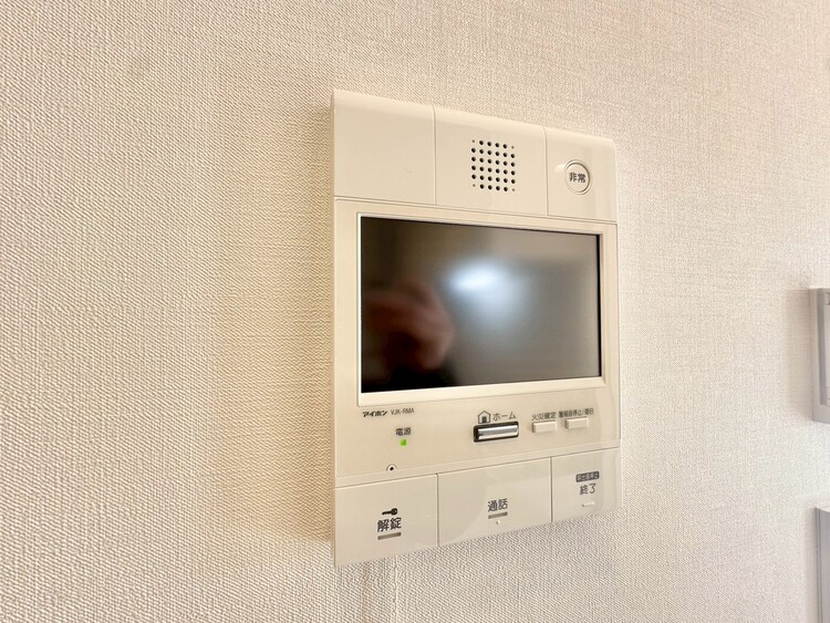 設備 快適と分かりやすさを合わせた優しい設計。「見える安心」をカタチにしました。