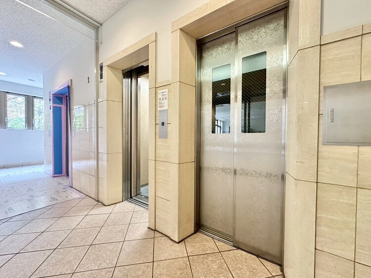 その他 エレベーターの管理も、きちんと行き届いてます。