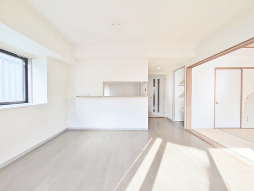 ライオンズシティ梅島の物件画像