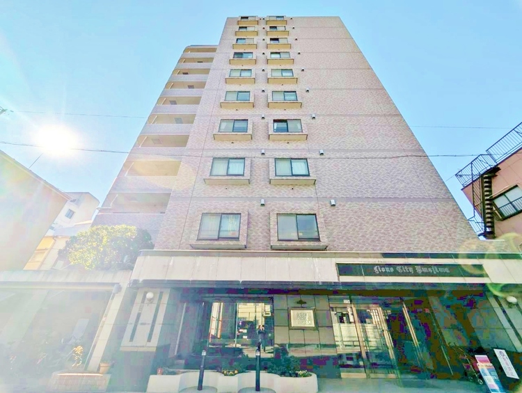 外観 資料には掲載していない情報が、現地にはたくさんあります。是非一度、現地をご確認ください。