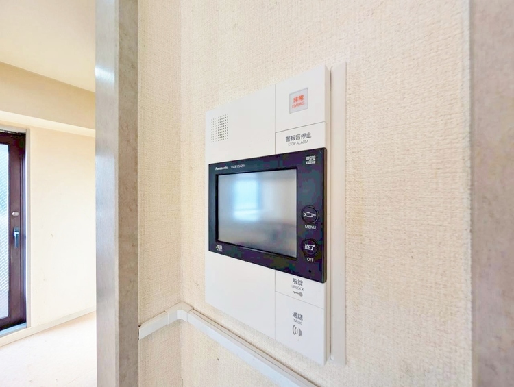 設備 快適と分かりやすさを合わせた優しい設計。「見える安心」をカタチにしました。