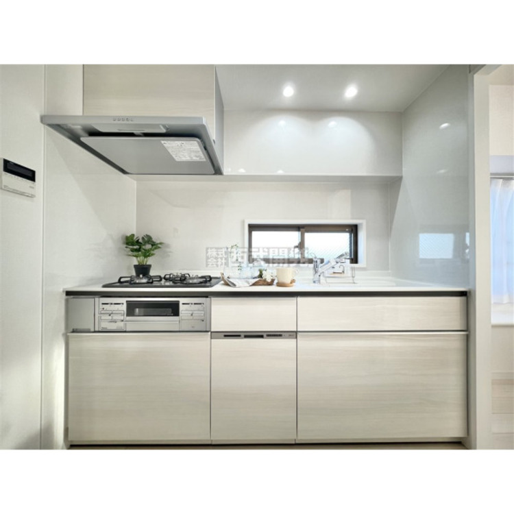 キッチン 1月16日撮影/エアコン・照明器具付き（その他家具備品は価格に含みません）