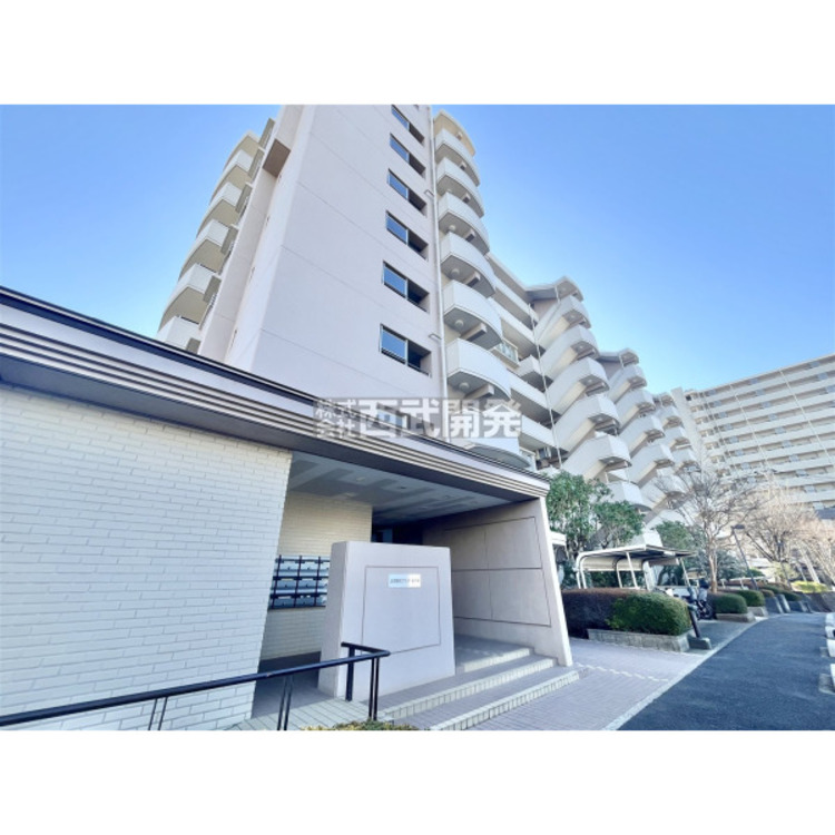 外観 1月9日 撮影