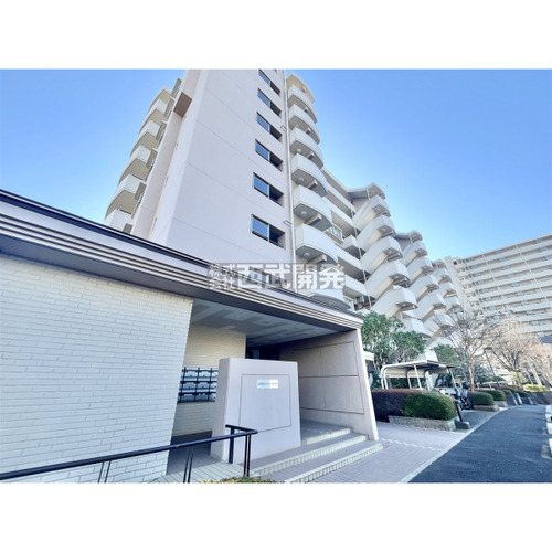 入間駅前プラザ8号棟の物件画像