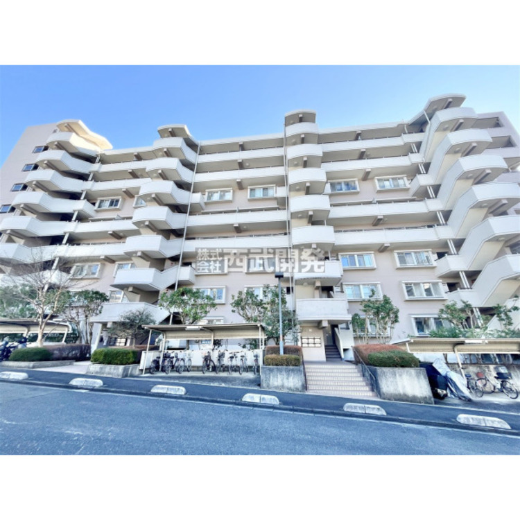 外観 1月9日 撮影