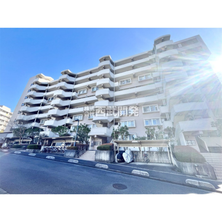 外観 1月9日 撮影