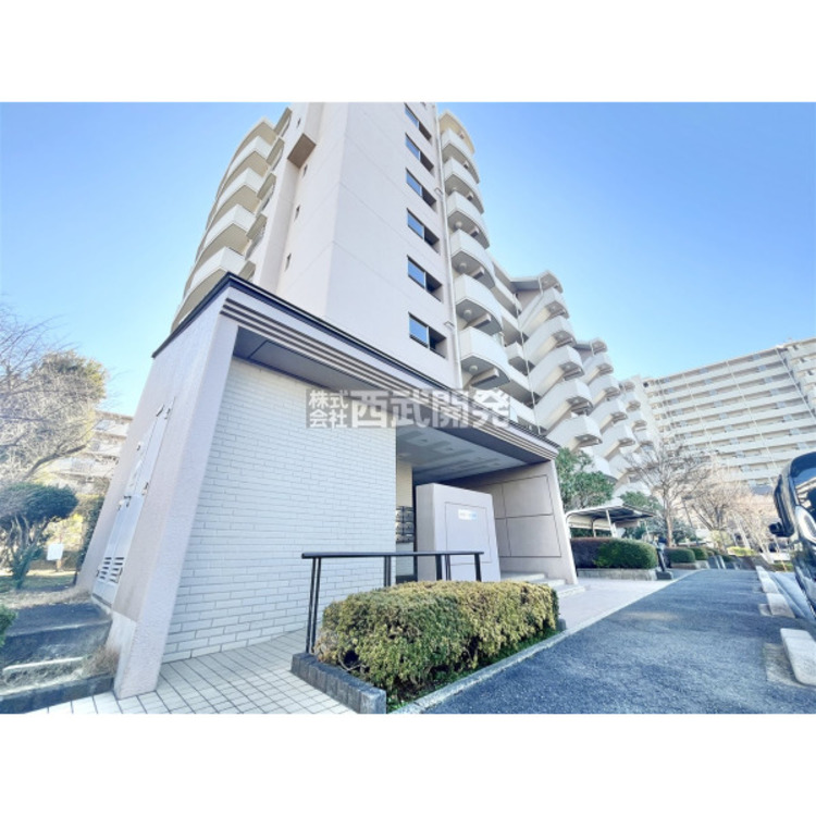 外観 1月9日 撮影