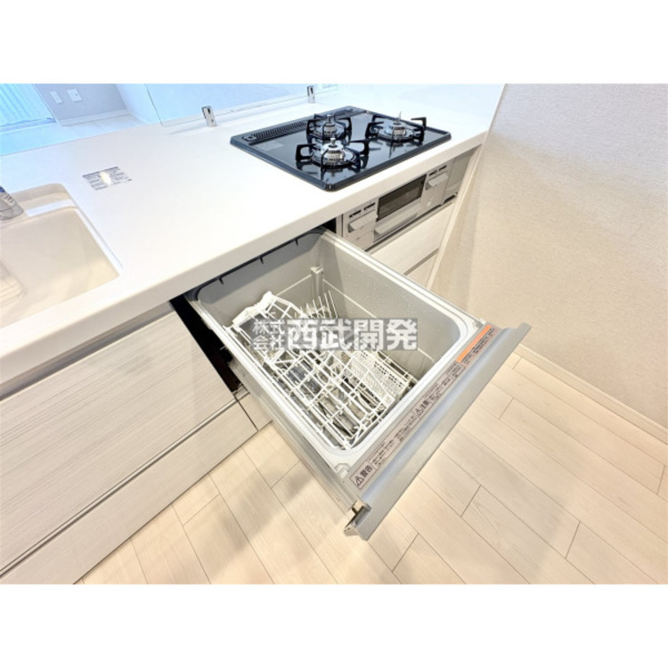 設備 ビルトイン食洗器