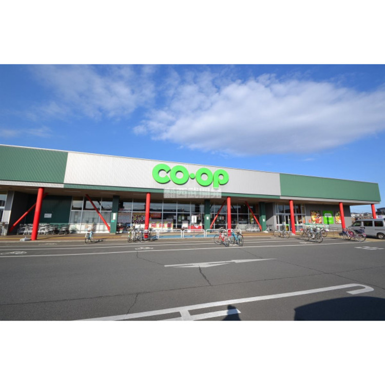 周辺 コープ武蔵藤沢店(約920m)
