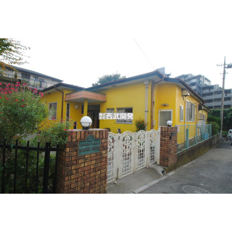 周辺 おおぎ第二保育園(約580m)