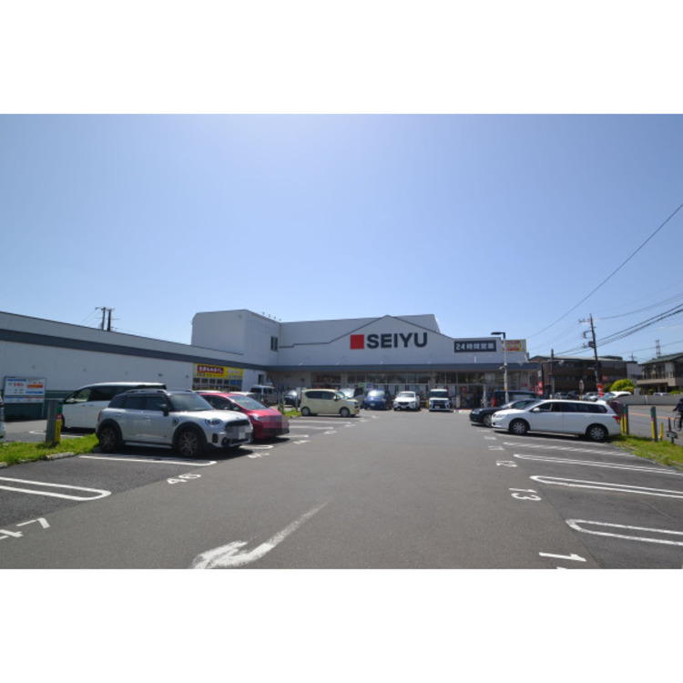 周辺 西友所沢榎町店(約1100m)