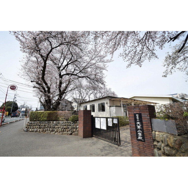 周辺 光華小学校(約600m)