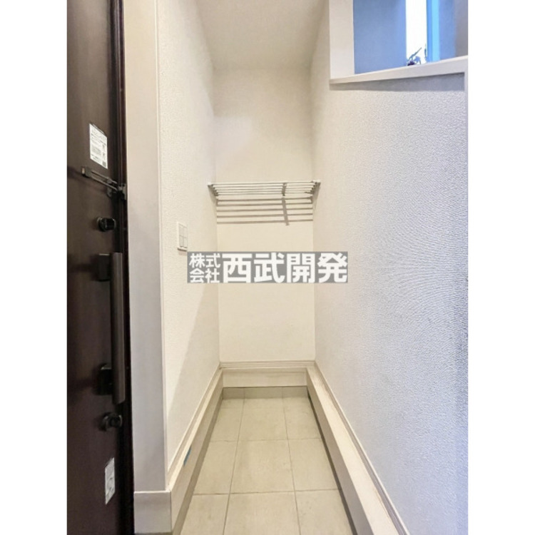 玄関 土間収納