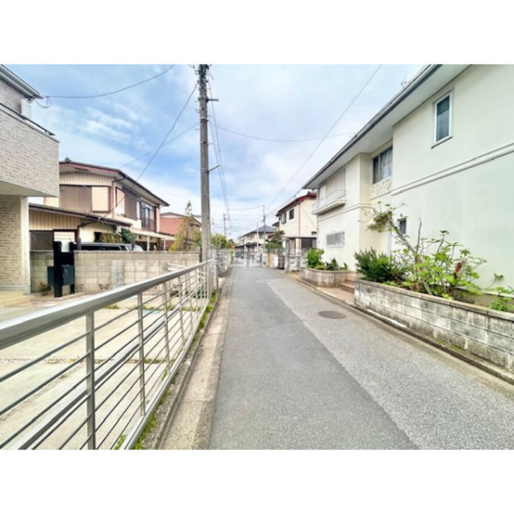 その他 前面道路