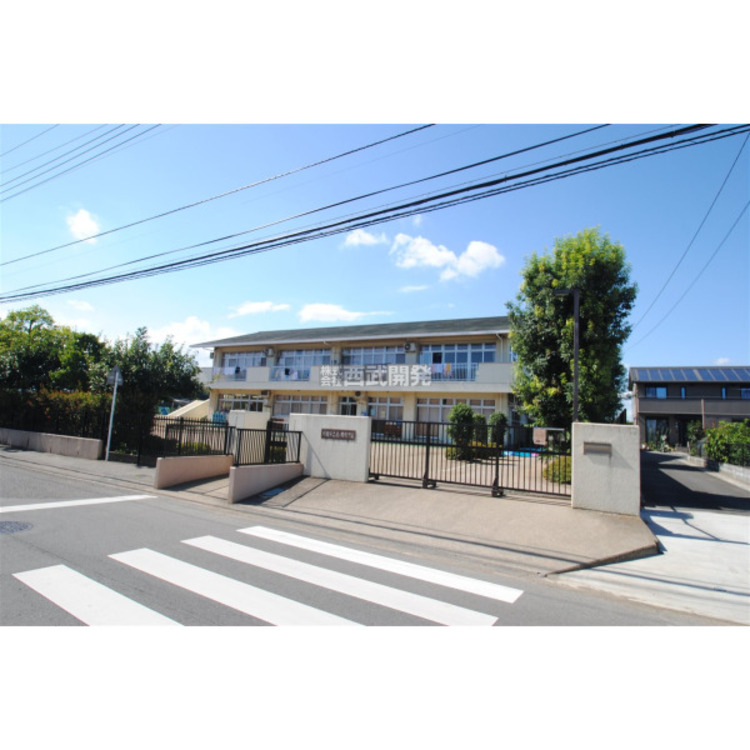 周辺 霞ヶ関保育園(約550m)