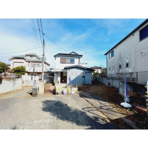 所沢市大字上安松 中古一戸建ての物件画像