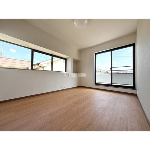 所沢市大字上安松 中古一戸建ての物件画像