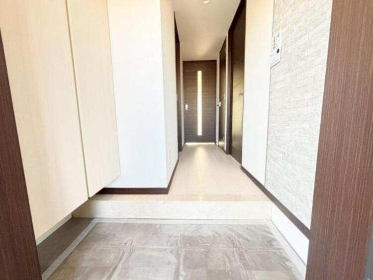 その他 今後ご家族の「行ってきます」「ただいま」が行き交う空間になることでしょう