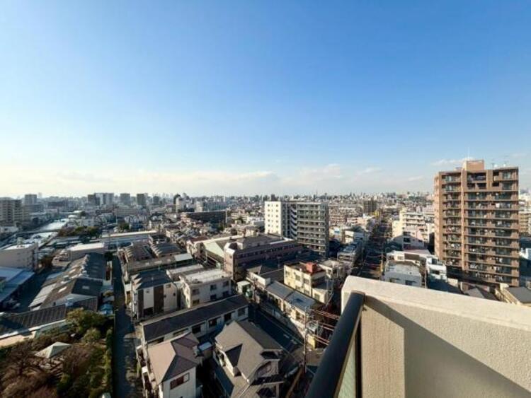 その他 ホット一息つきたいときに望むこの眺望。リラックスできる空間になりますね！